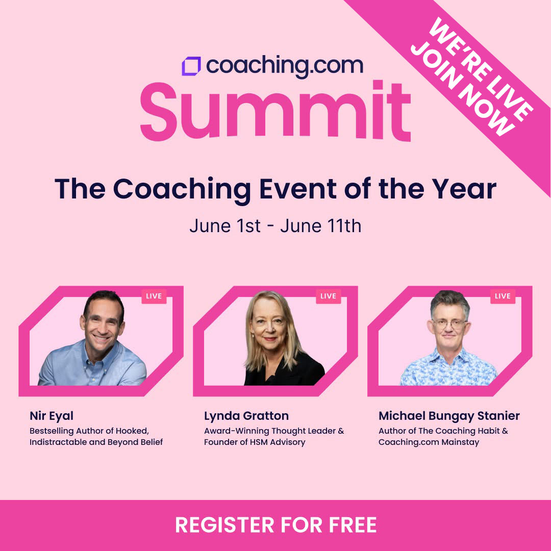 Coaching.com Facebook ad