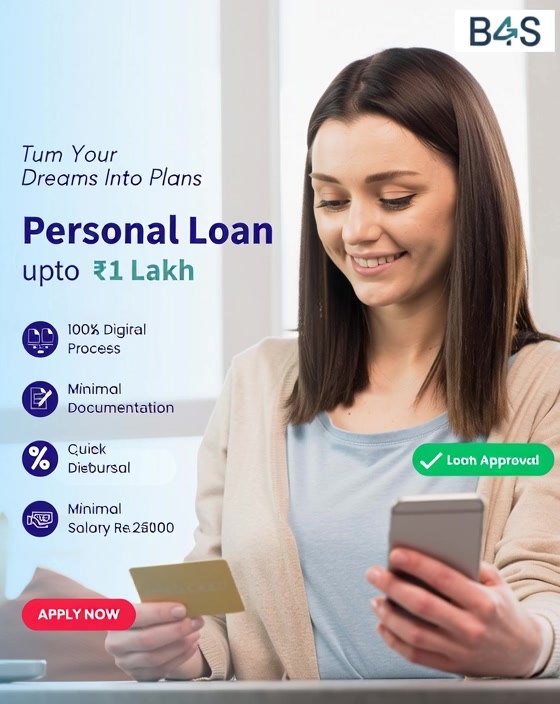 B4Salary Facebook ad