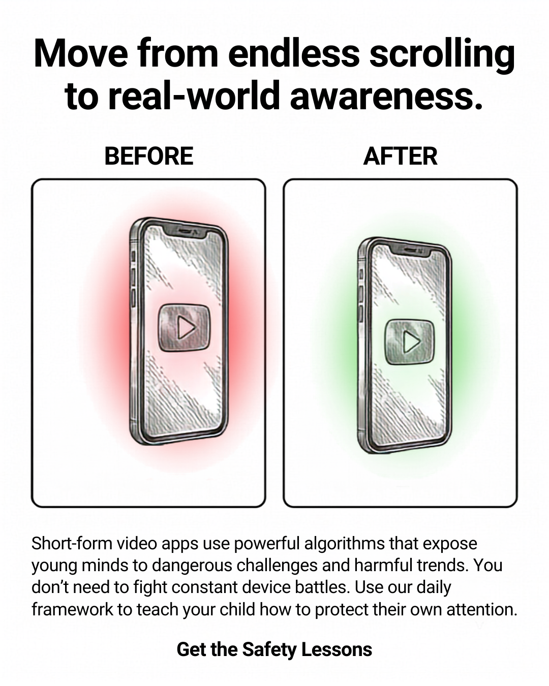 Parenting Leader Facebook ad