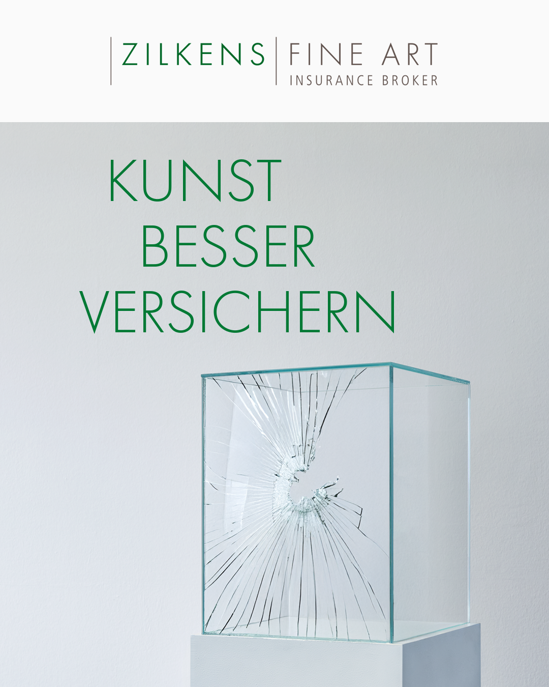 Zilkens Fine Art Insurance Broker GmbH Facebook ad: Der wahre Wert einer Versicherung zeigt sich oft…