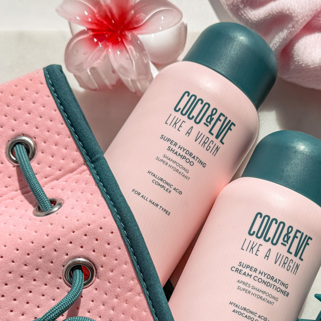 Coco & Eve Facebook ad
