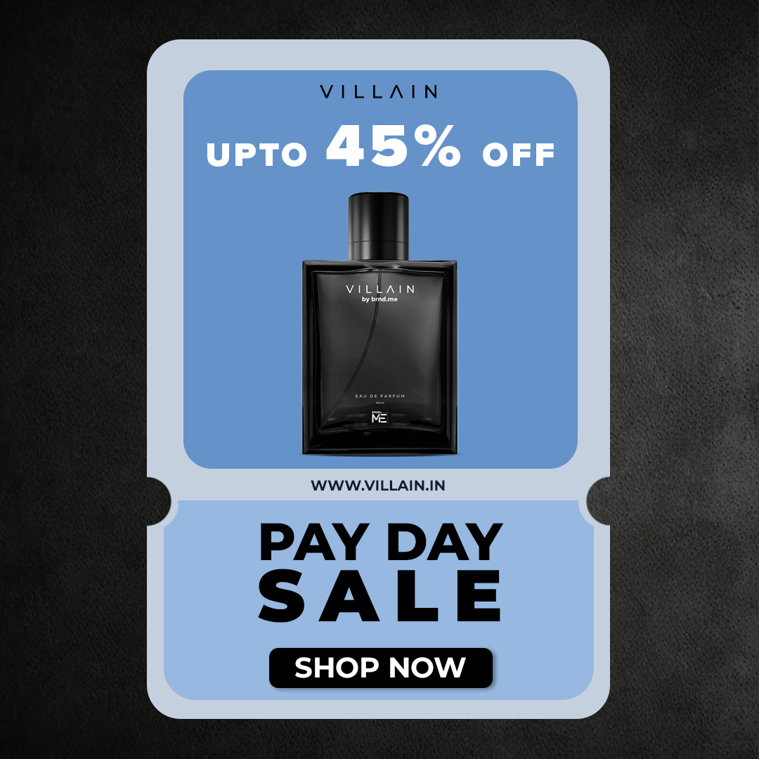 Villain Facebook ad
