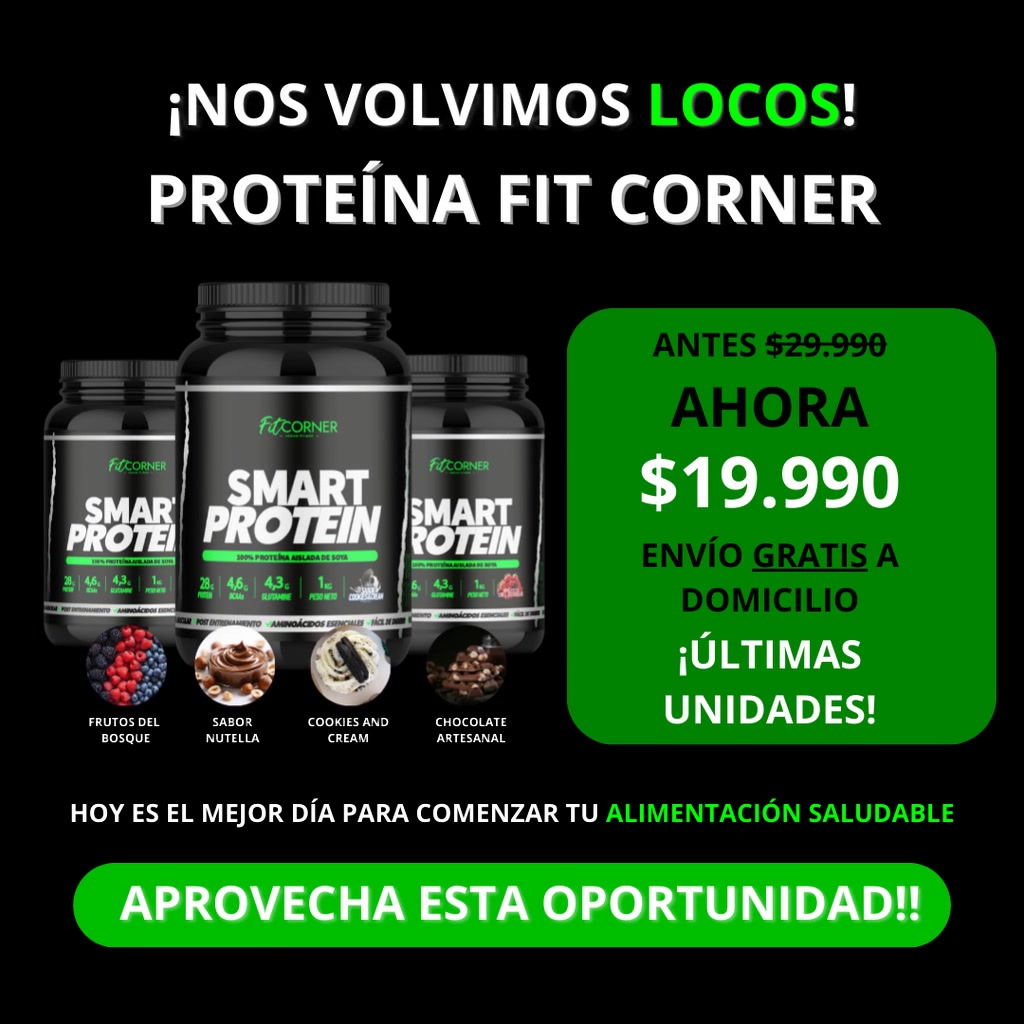 Fit Corner Facebook ad