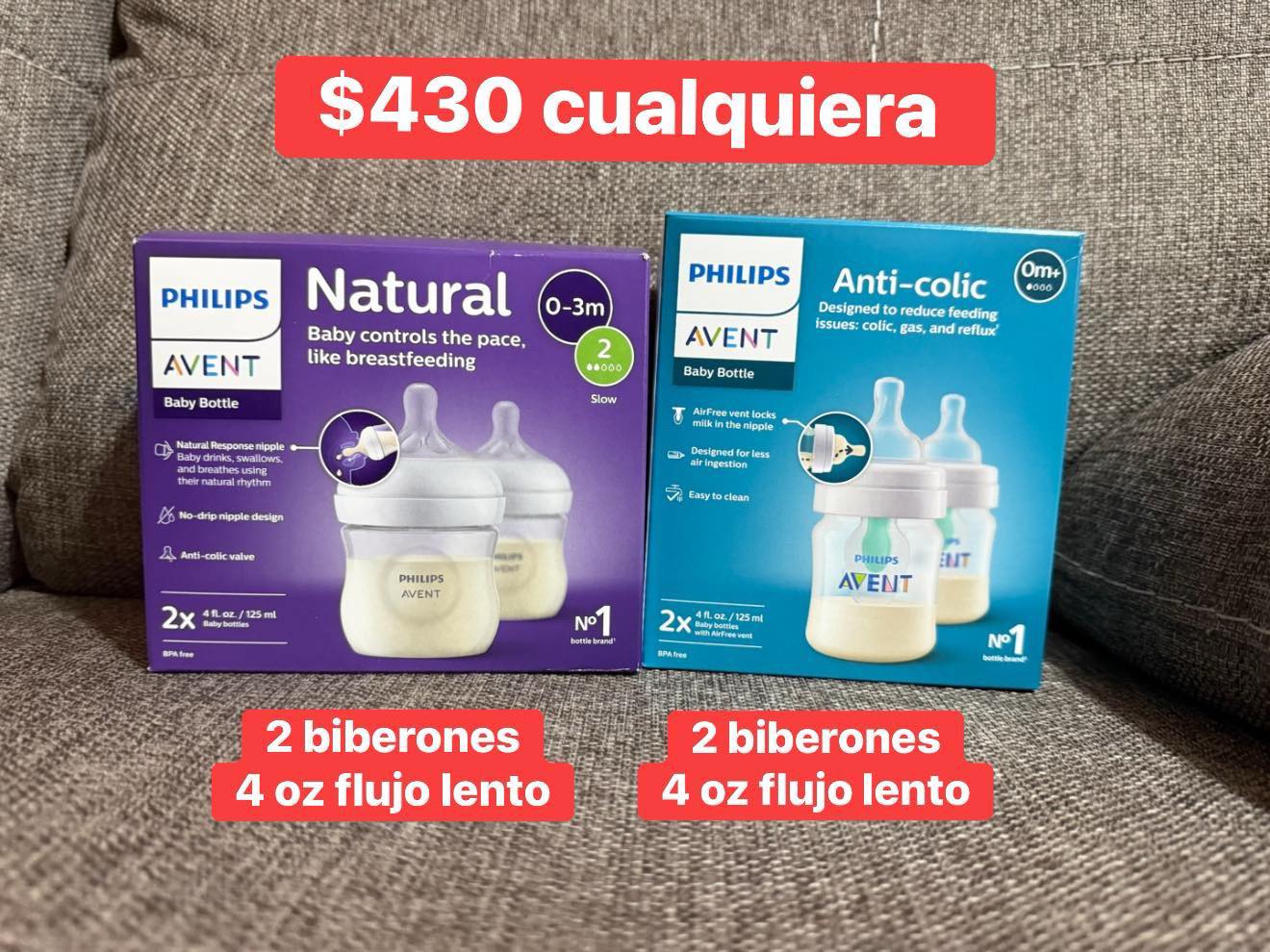 La tienda de mamá Facebook ad