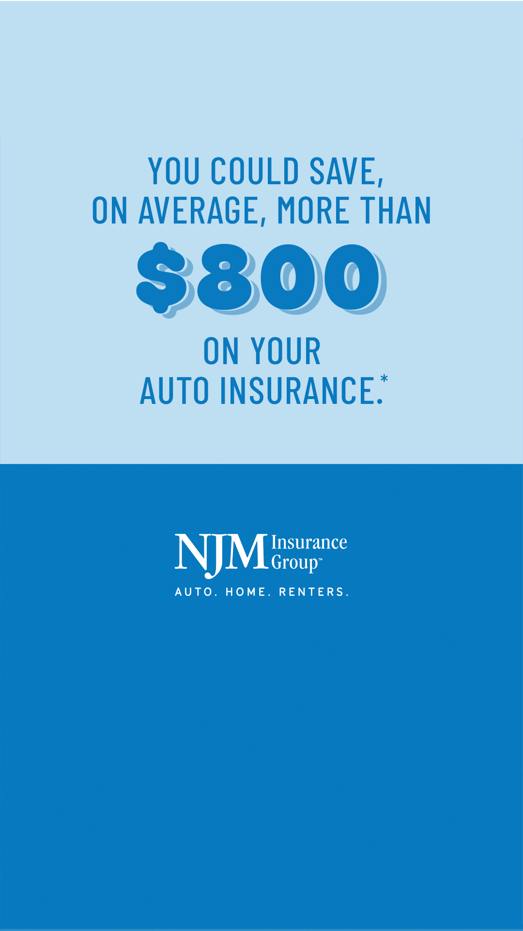 NJM Insurance Group Facebook ad