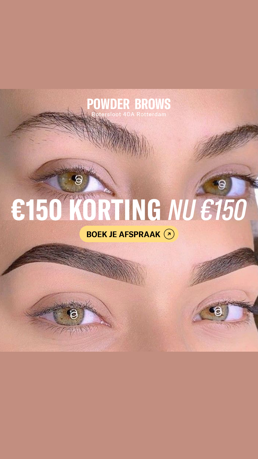 Powder Brows by Lady_Eve Facebook ad from Mar 16, 2026