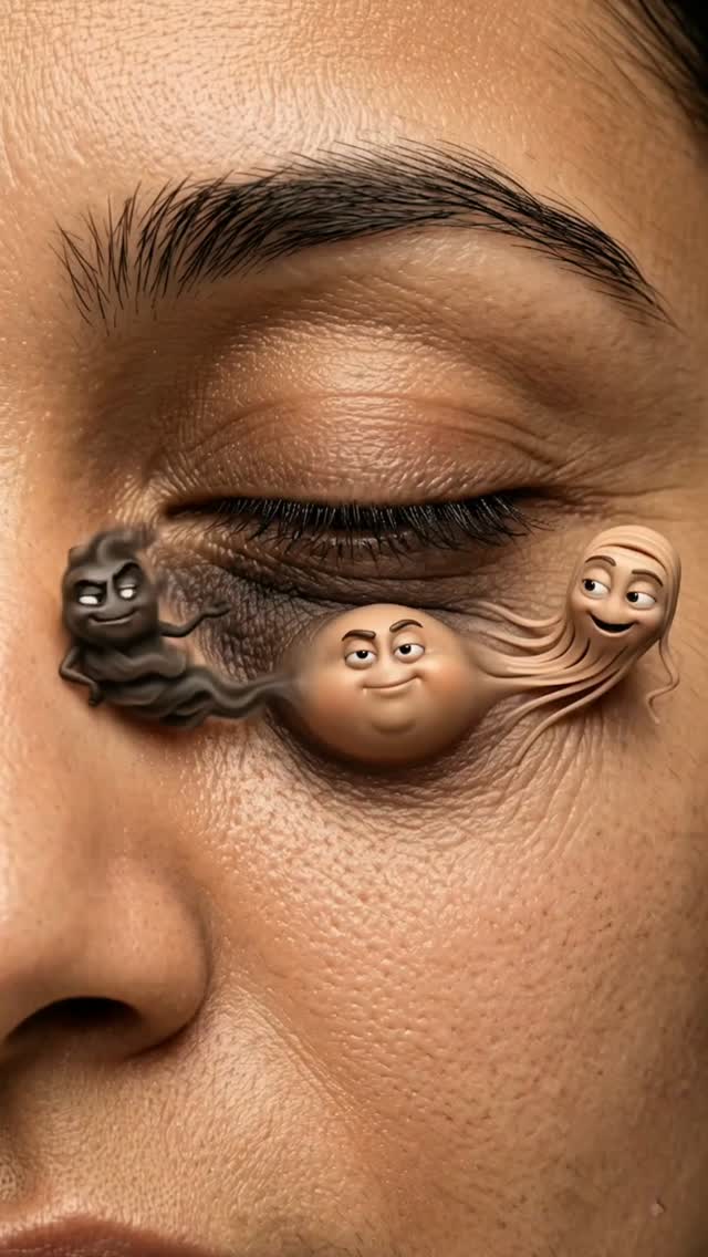ai_master.reel Facebook ad: One Cream. Five Specialists.