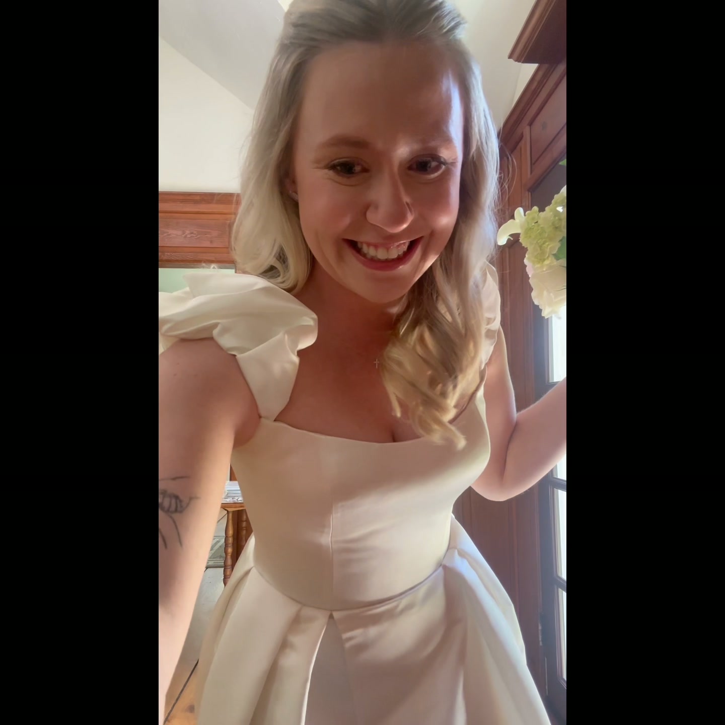 Joshua Mace Films Facebook ad: When I look at you I'm home.