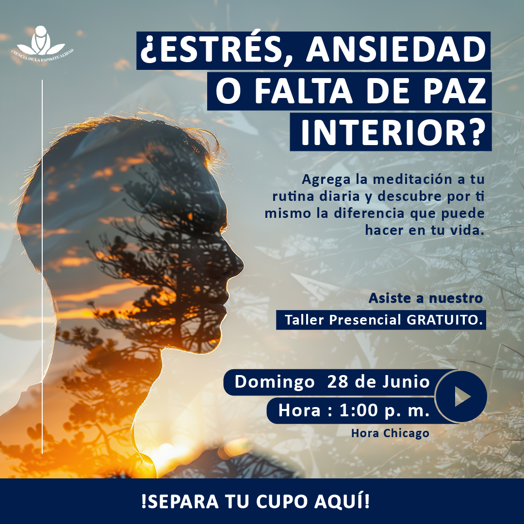 Ciencia de la Espiritualidad Colombia Facebook ad