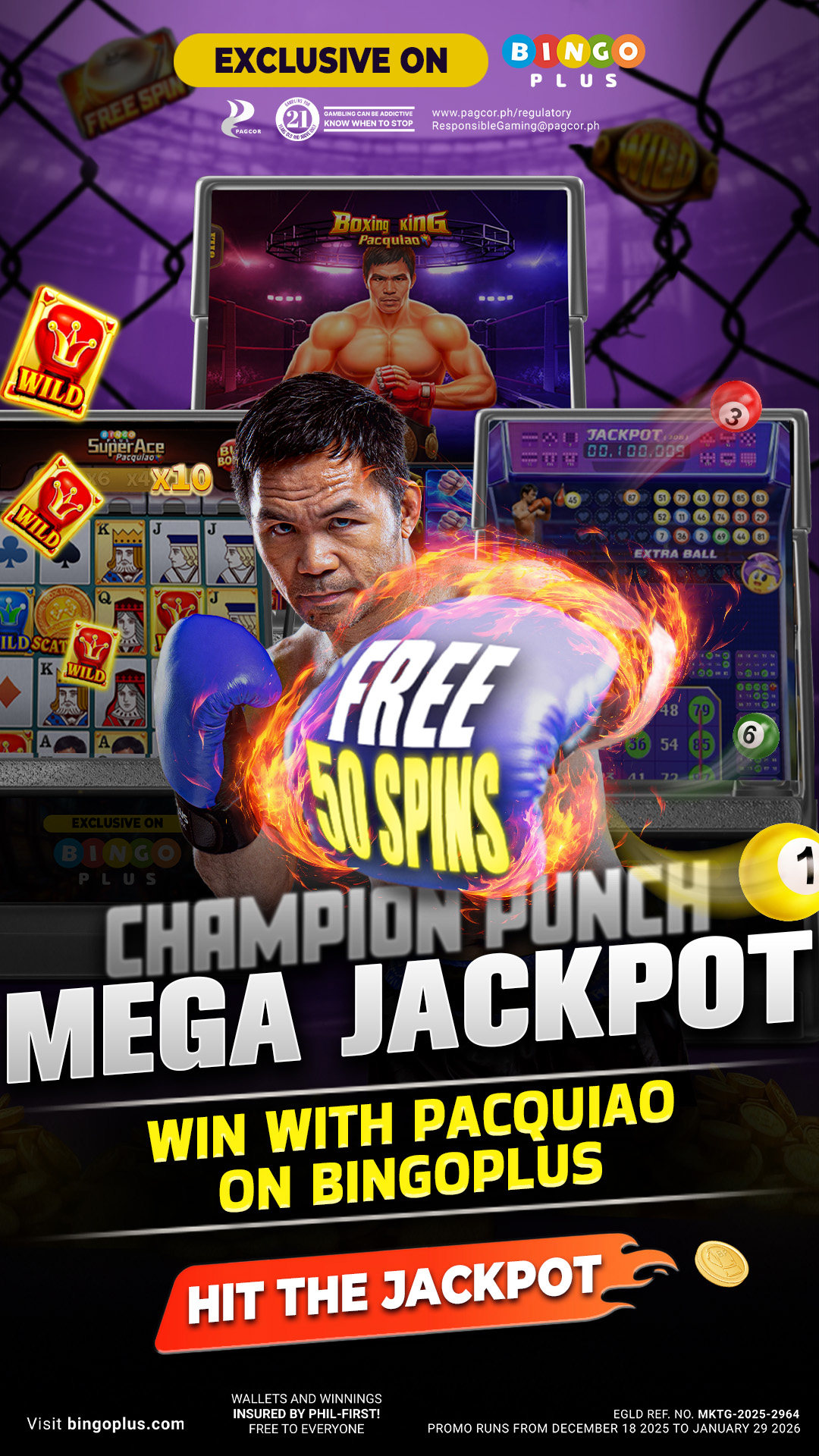 Bingoplus0425 Facebook ad