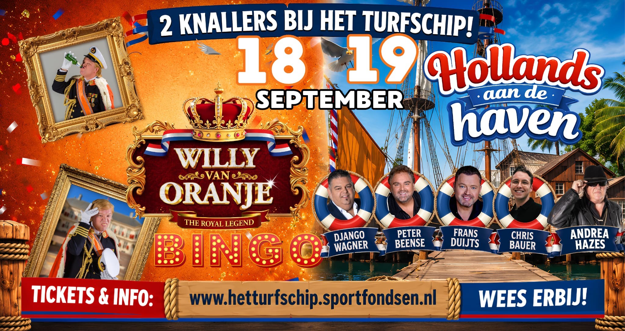Het Turfschip Etten-Leur Facebook ad