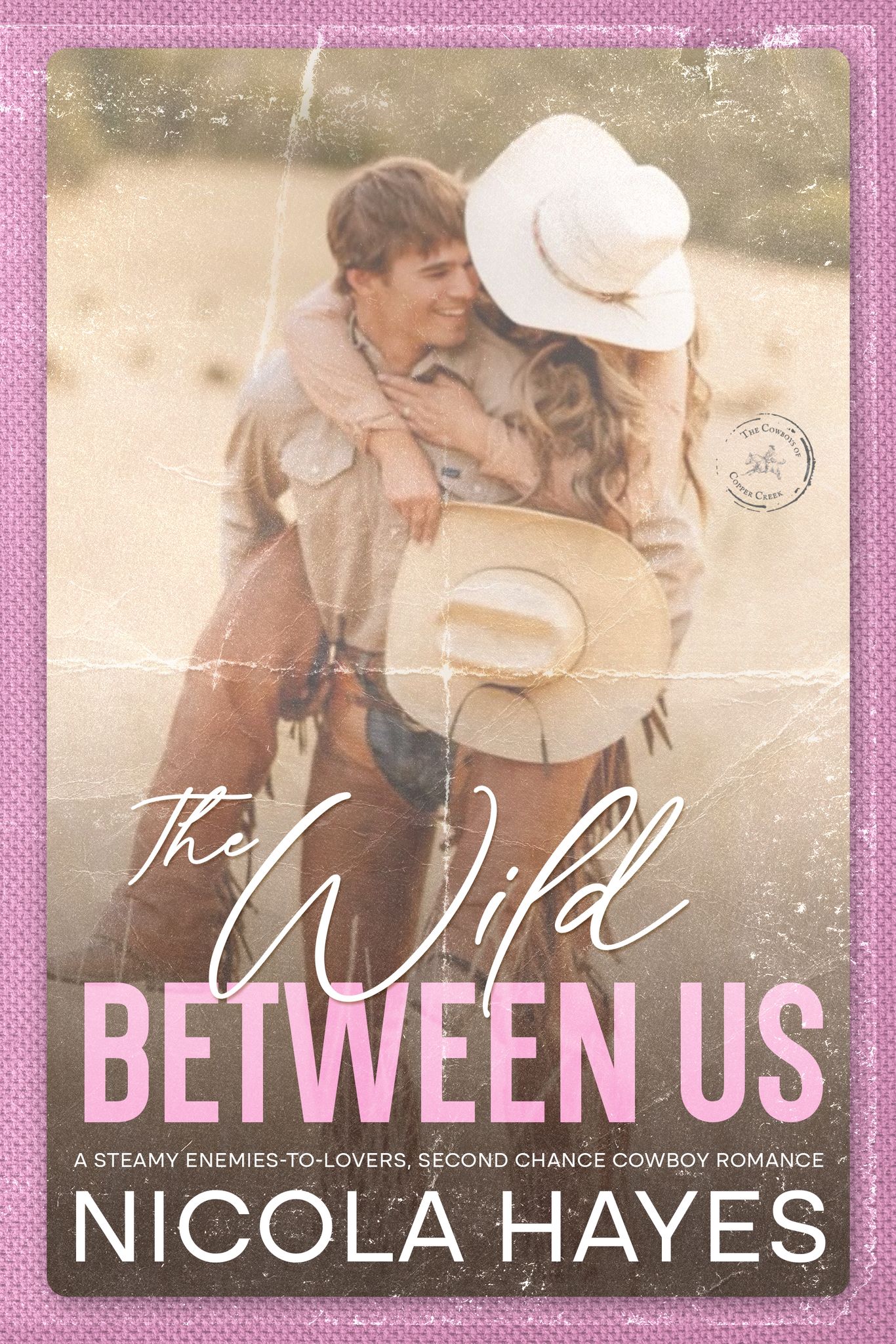 Nicola Hayes - Contemporary Romance Author Facebook ad