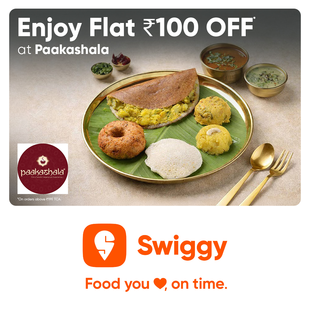 Swiggy Facebook ad