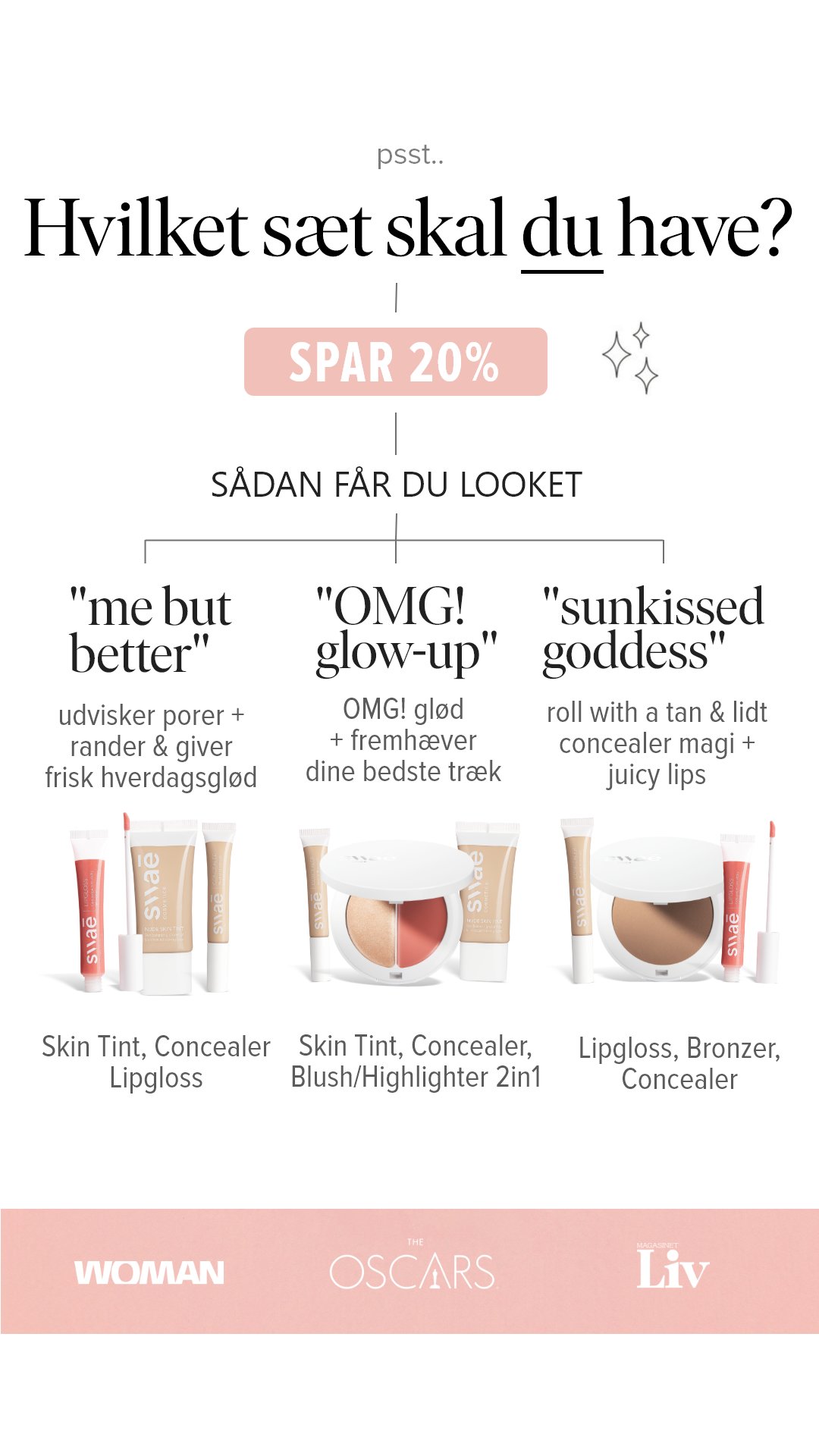 SWAE Danmark Facebook ad