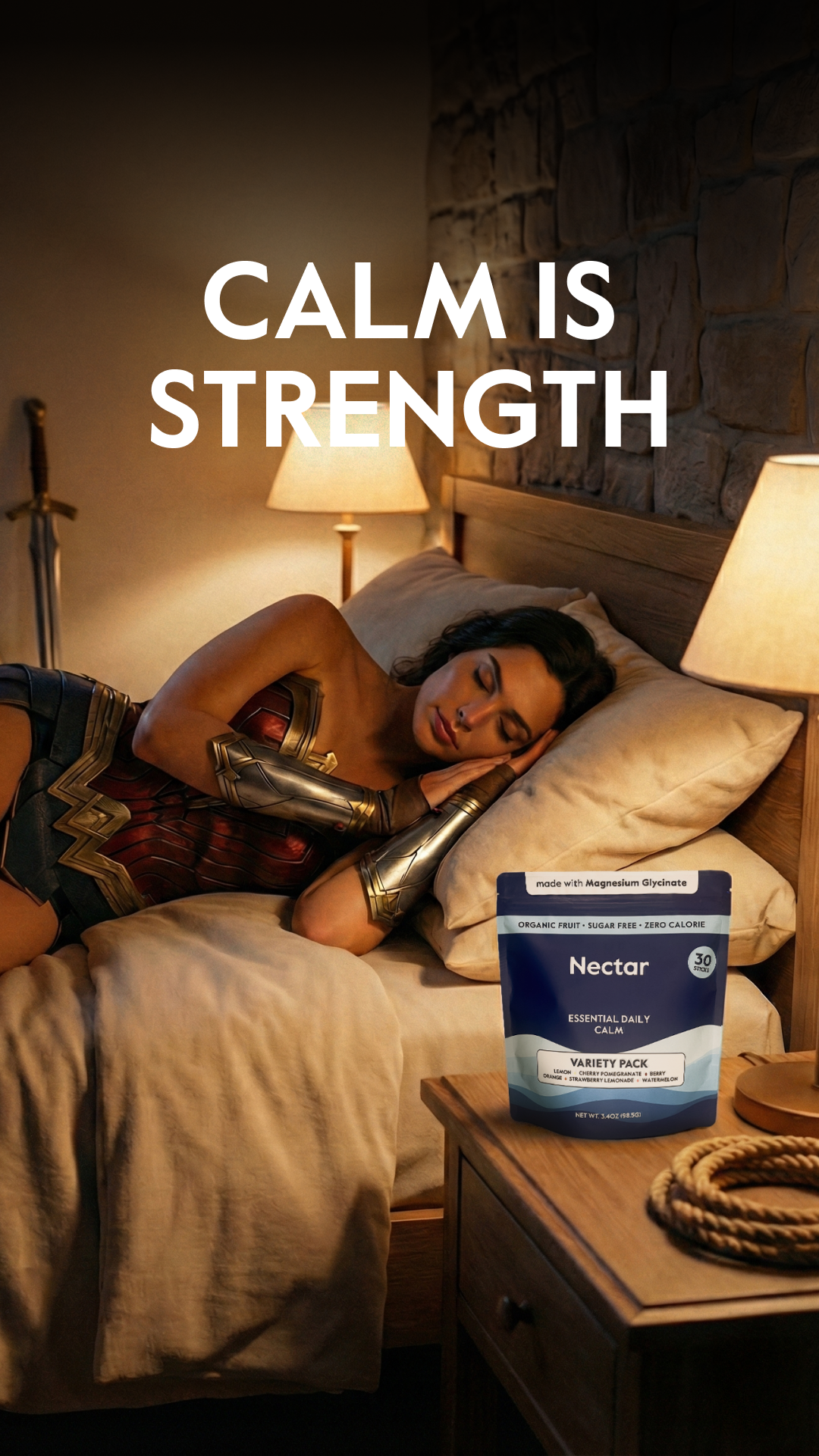 Drink Nectar Facebook ad