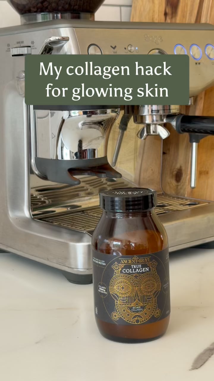 Ancient + Brave Facebook ad: Get 20% Off + Ritual Scoop