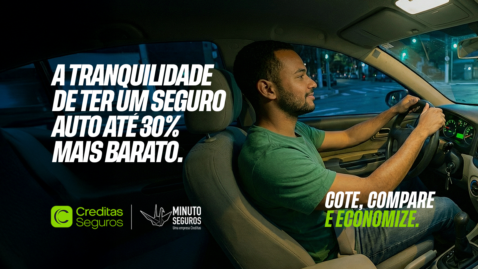 Creditas Facebook ad