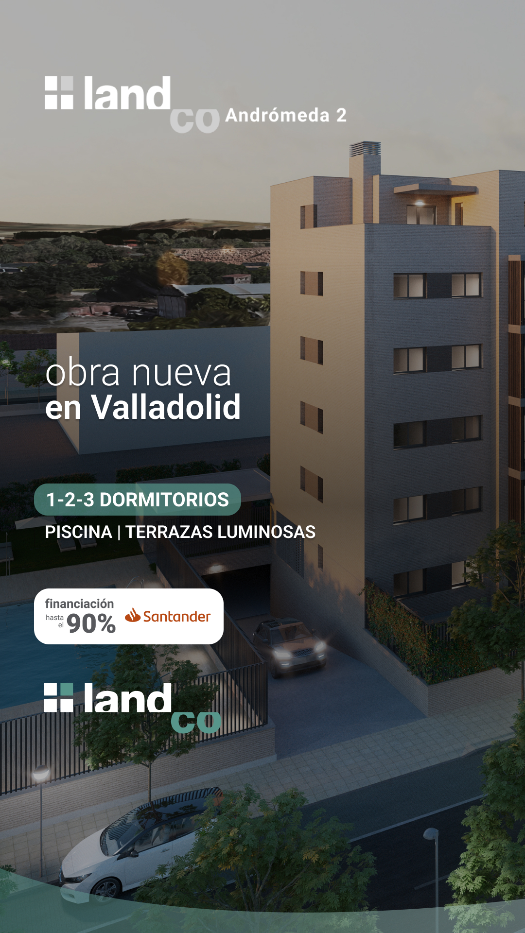LandCo Promociones Facebook ad