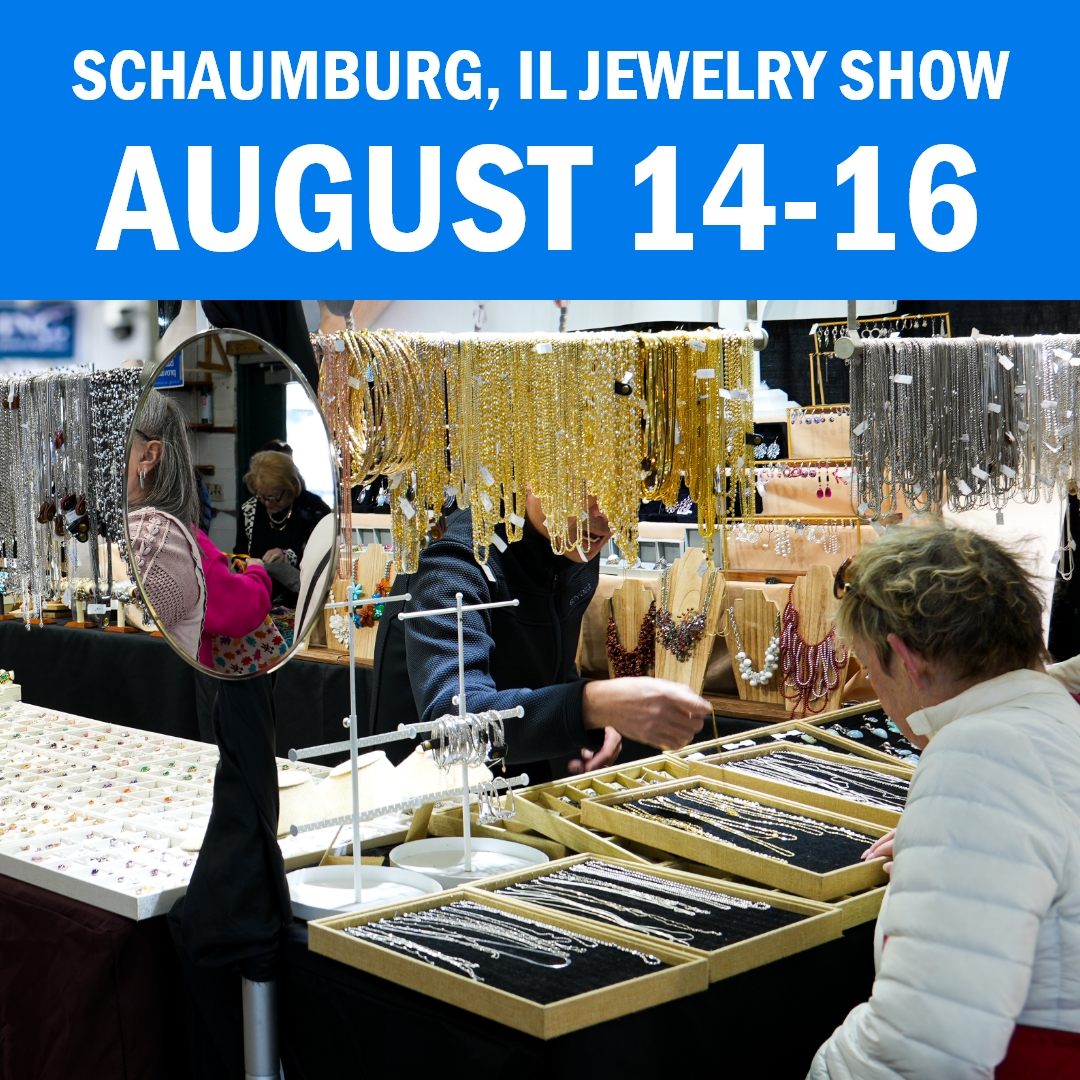 The International Gem & Jewelry Show Facebook ad