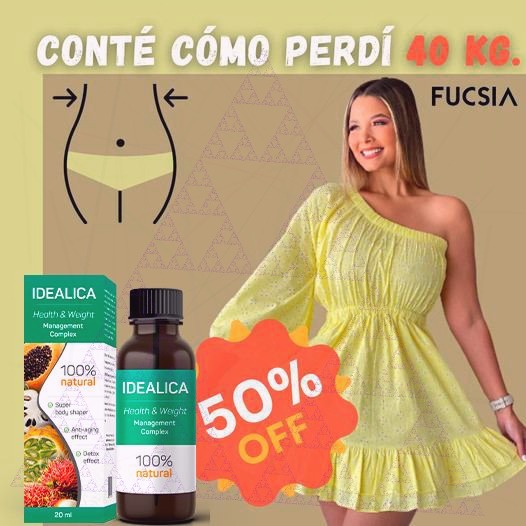 Природна краса Facebook ad: ¡Delicioso asesino de grasas!