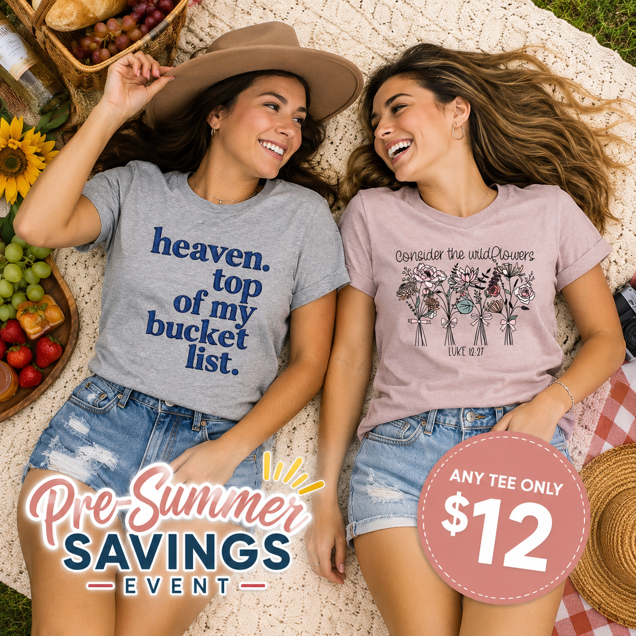 Love in Faith Facebook ad