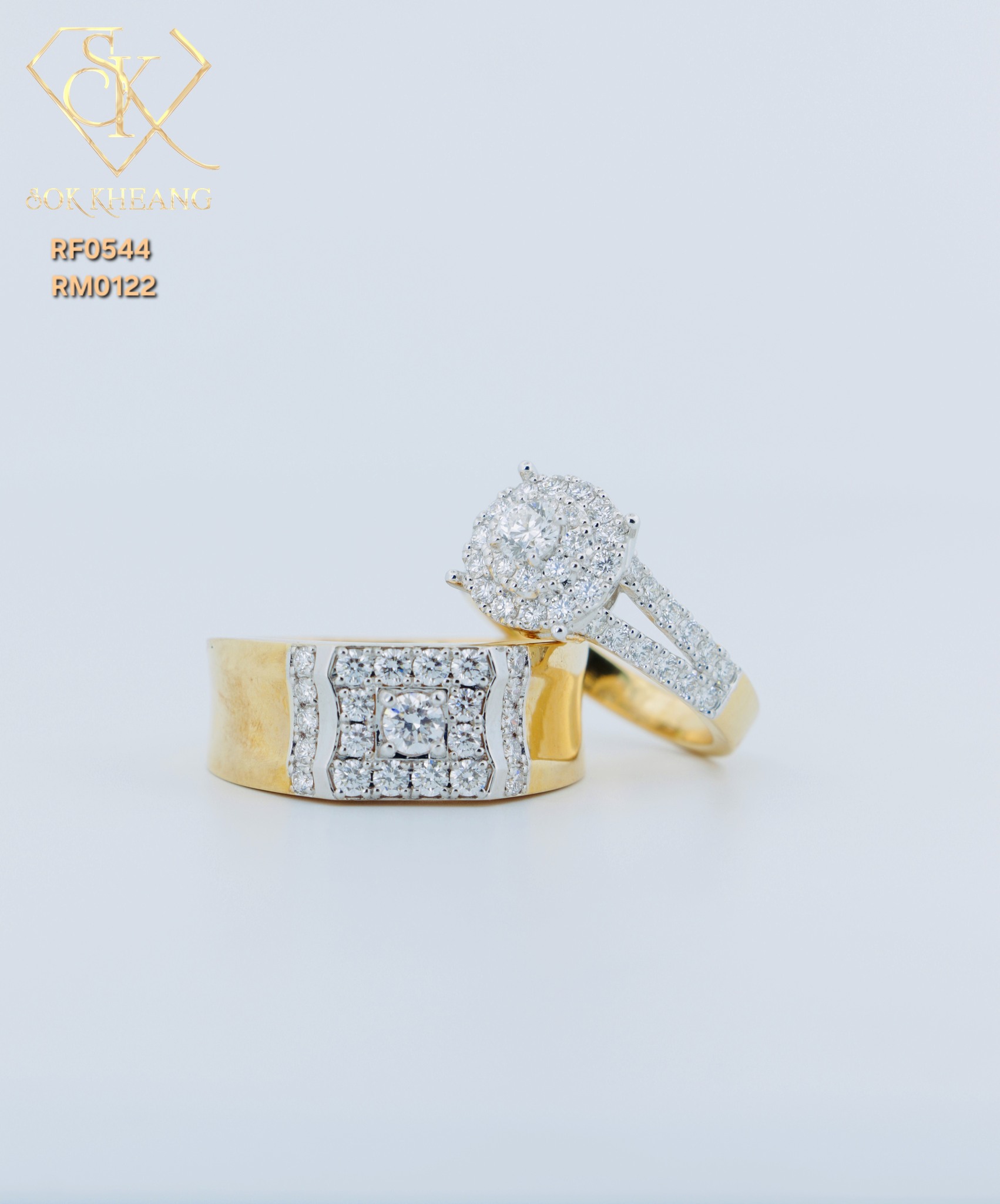 សុខ ឃាង គ្រឿងអលង្ការ - Sok Kheang Jewelry Facebook ad: ស្វែងរកគ្រឿងពេជ្រស្អាតៗ សម្រាប់ថ្ងៃពិសេស ឬពាក់ប្រចាំថ្ងៃ?