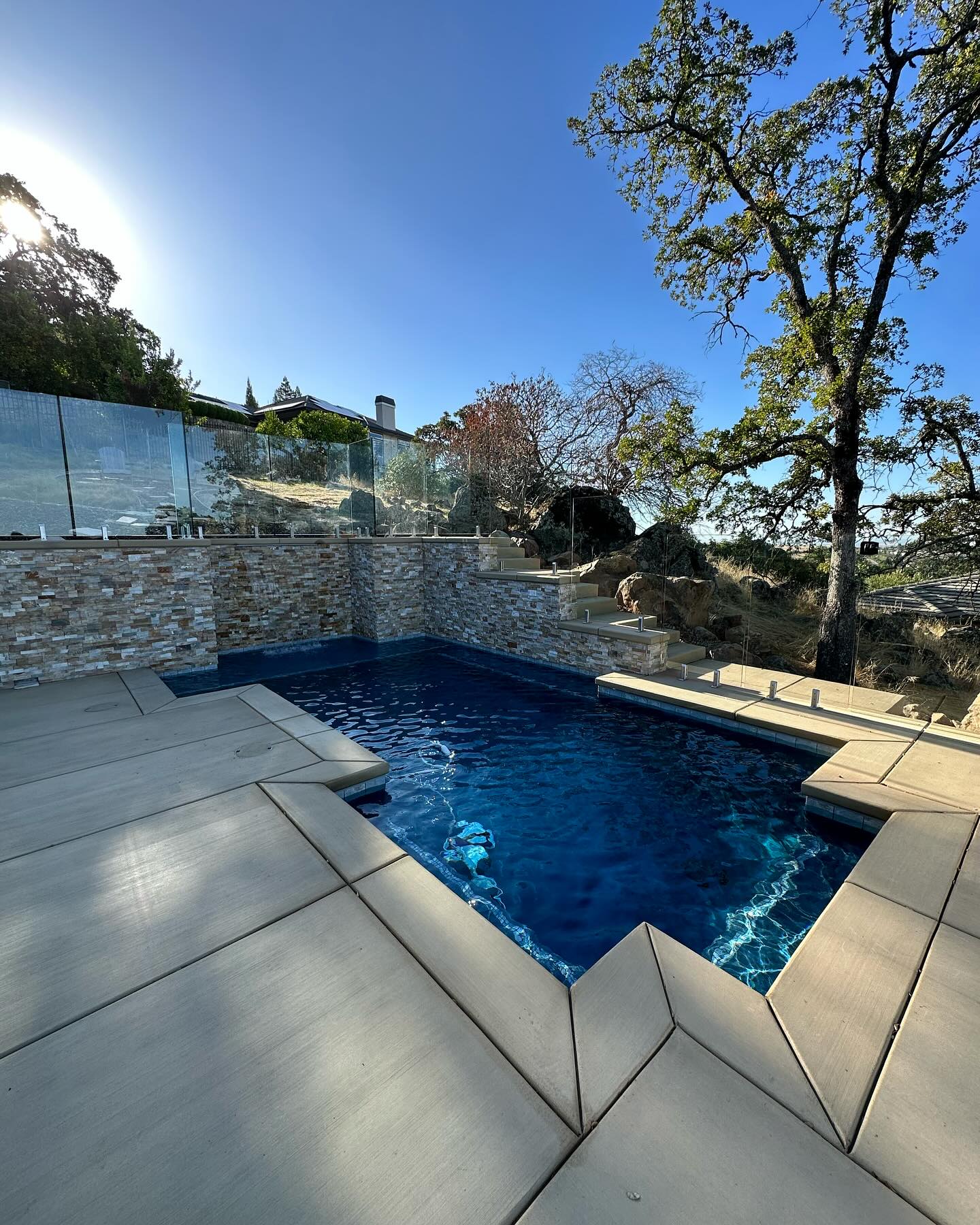 Sac Pool Pros Facebook ad