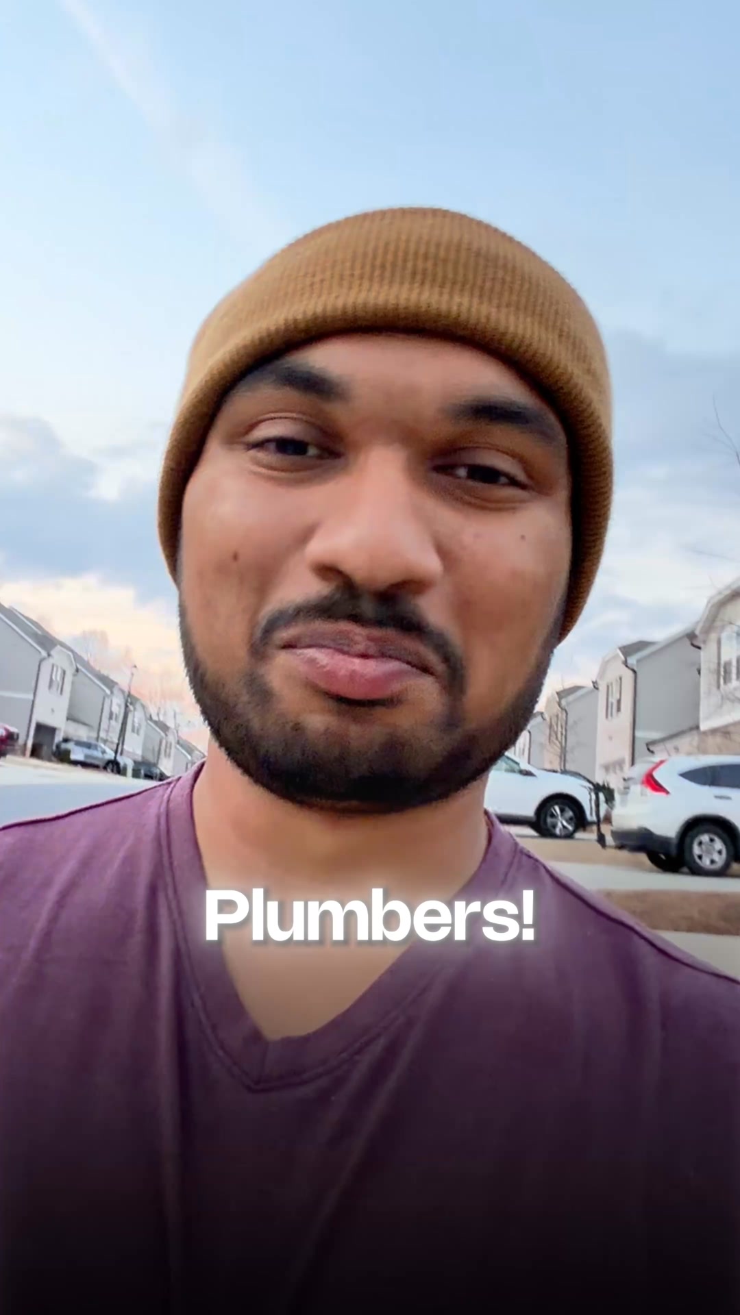 Web Panda Facebook ad: PLUMBING COMPANIES: Rank Top 3 On Google