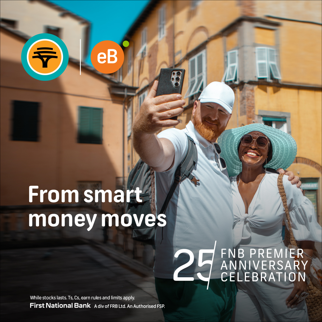 FNB Facebook ad