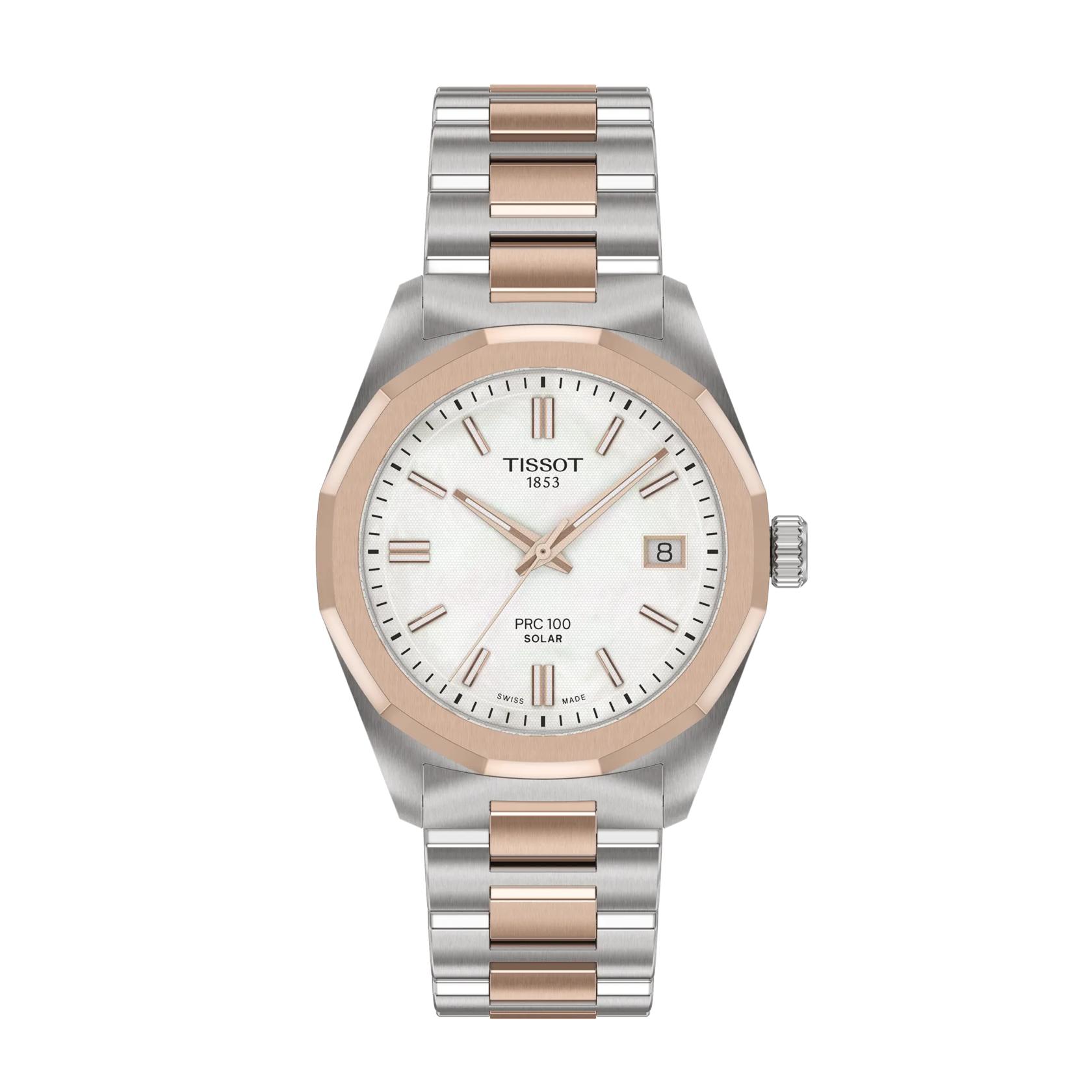 Tissot Facebook ad