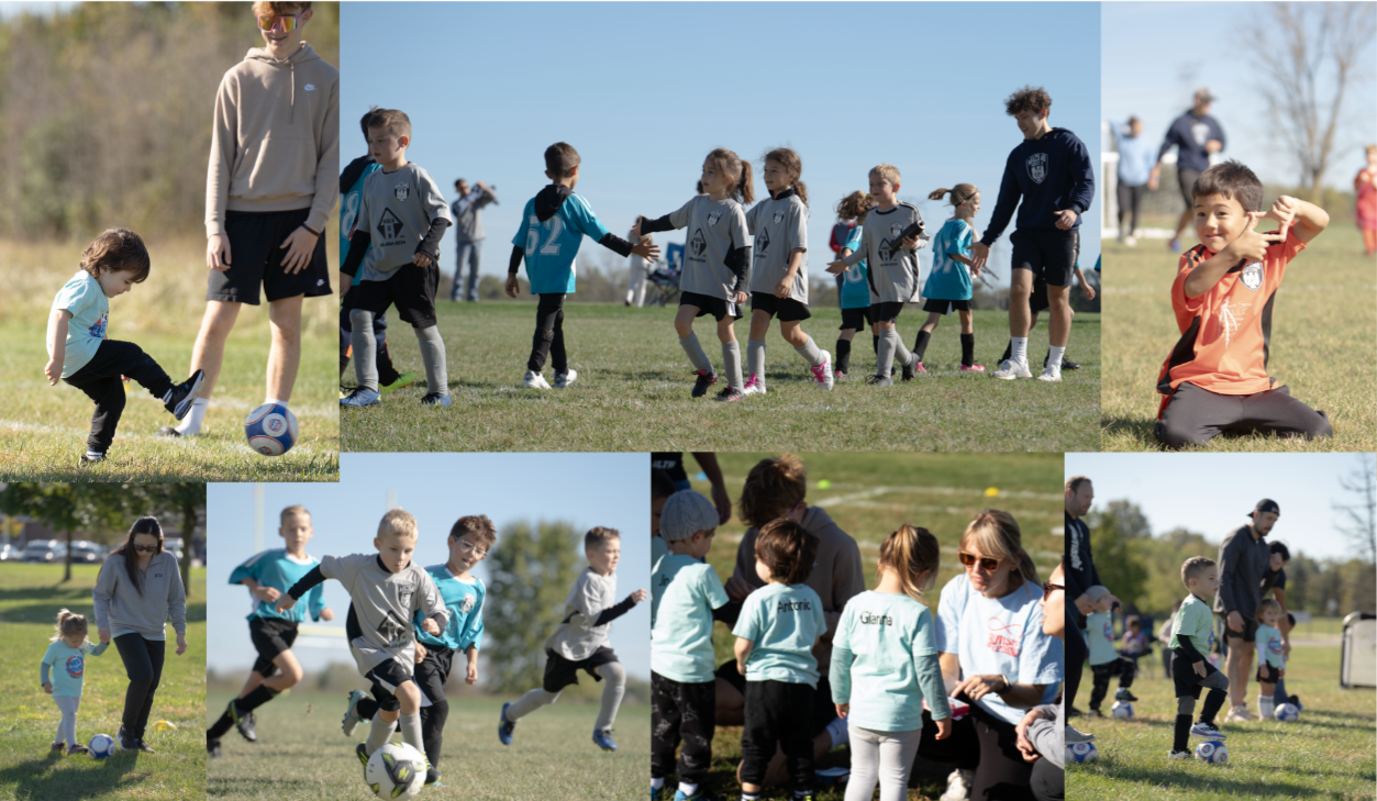 Macomb Recreational Soccer League Facebook ad