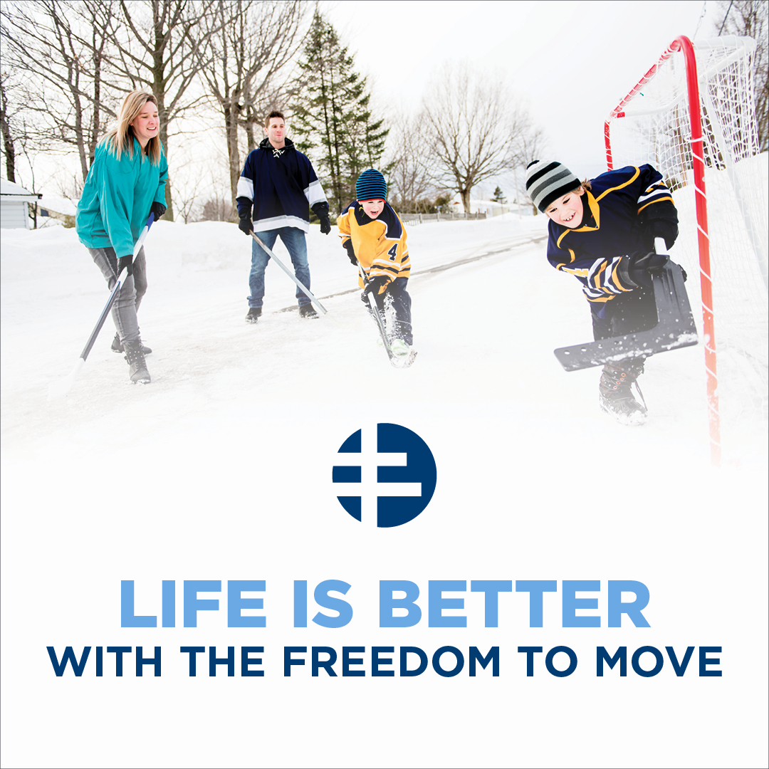 Sanford Health Facebook ad
