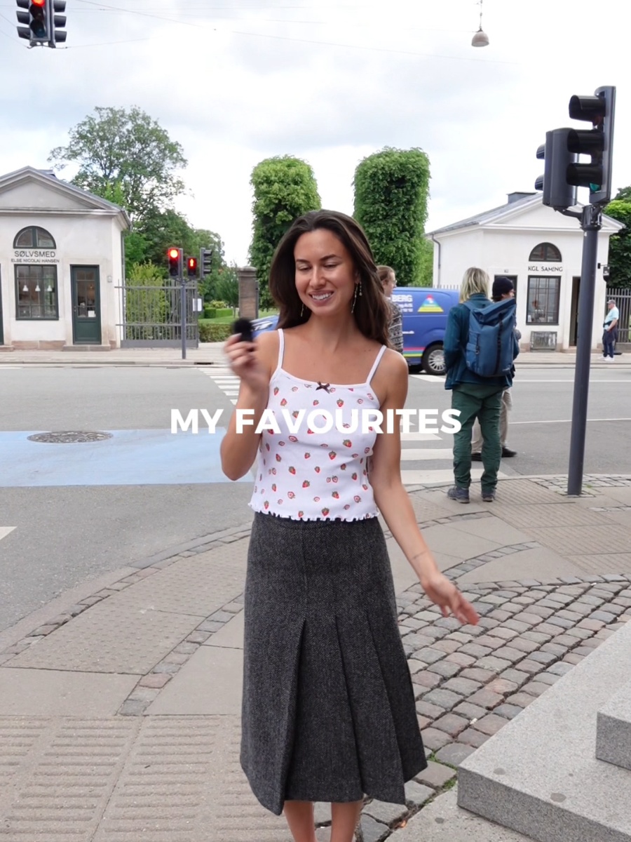 Maanesten Facebook ad: Find de mest elskede styles fra Maanesten