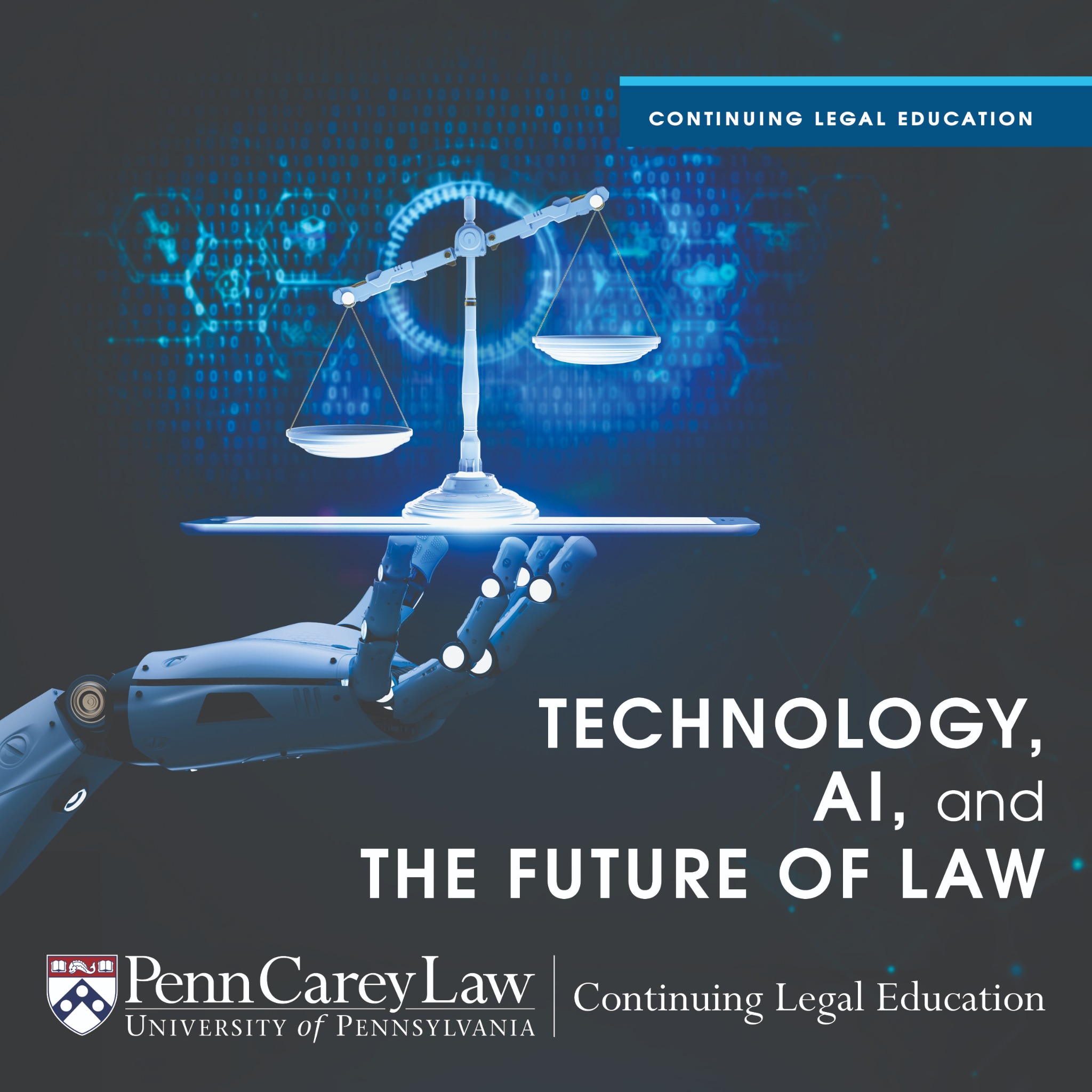 University of Pennsylvania Carey Law School Facebook ad