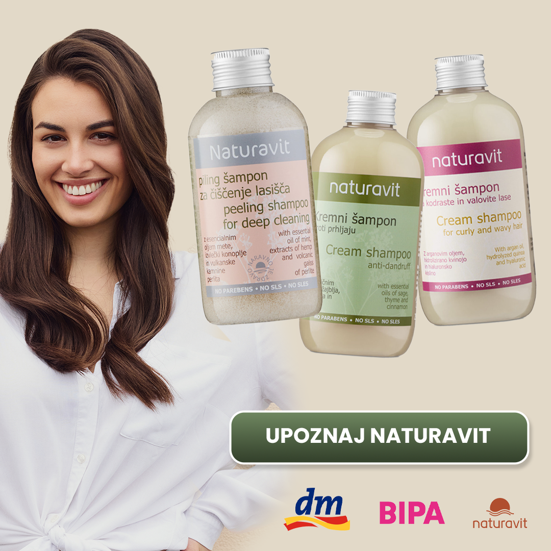 Naturavit Hrvatska Facebook ad