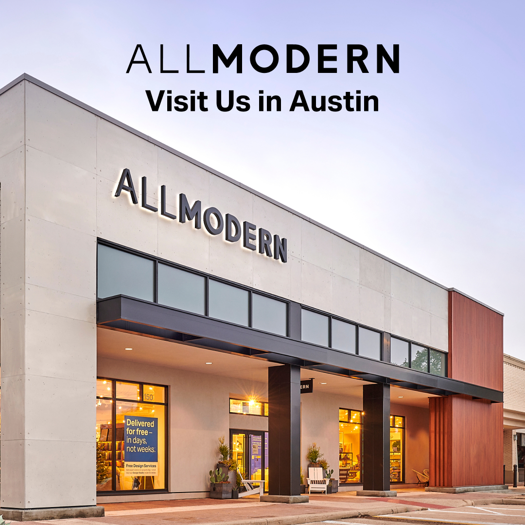 AllModern Facebook ad