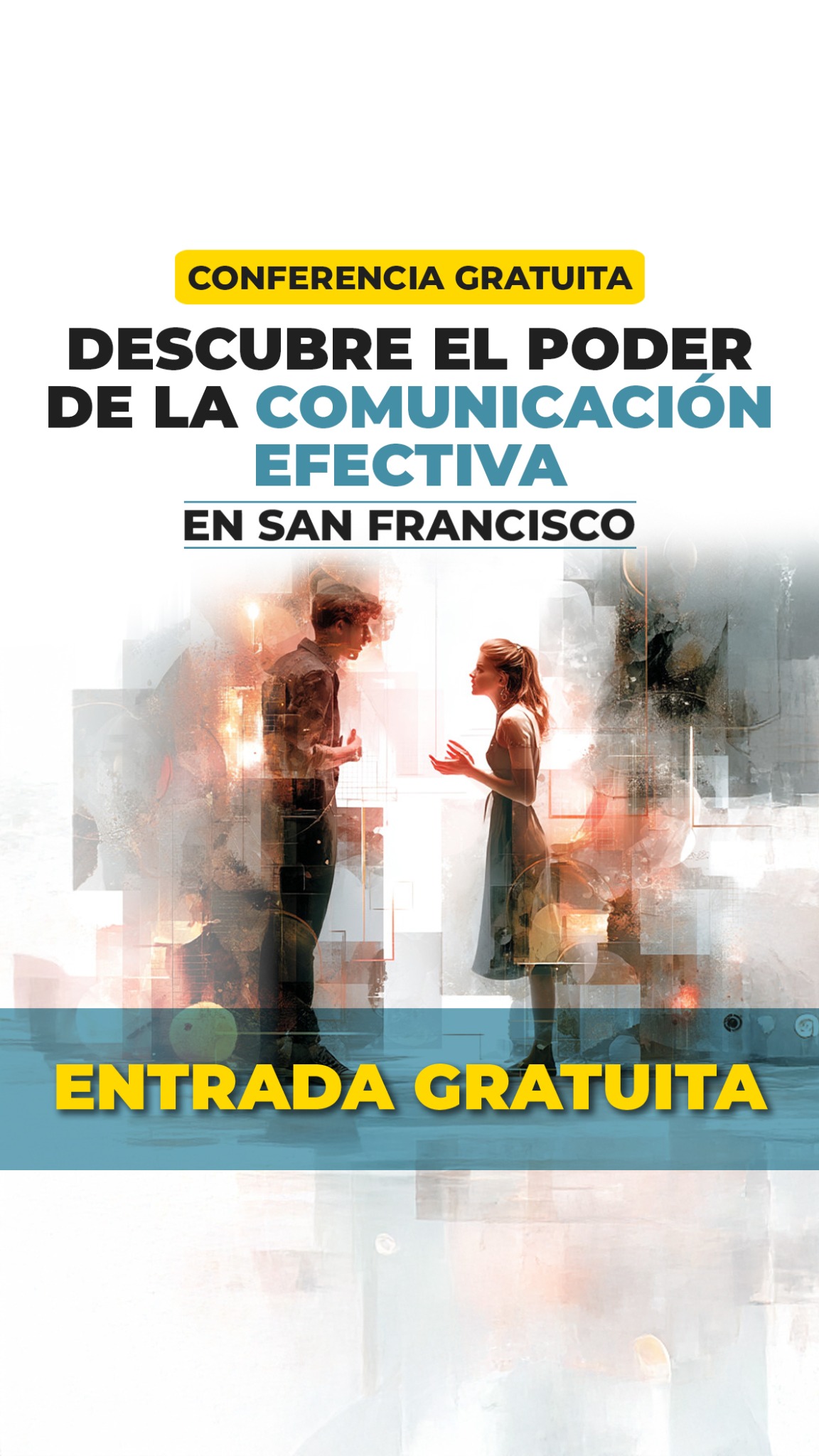 The Power of the Subconscious Mind San Francisco Facebook ad