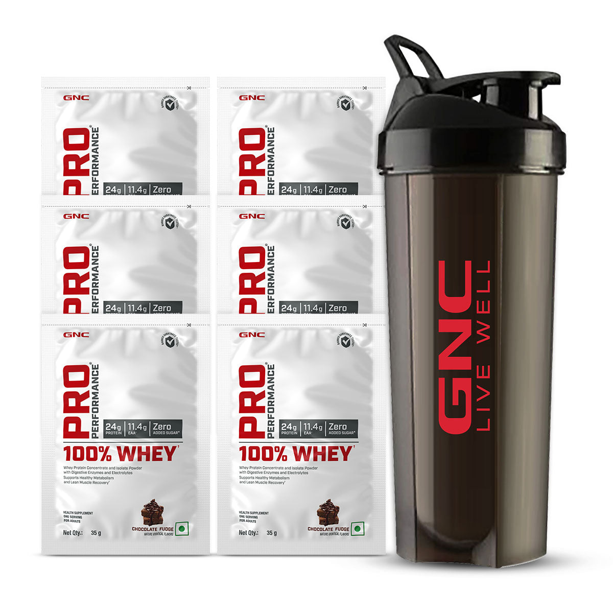 Guardian GNC Facebook ad