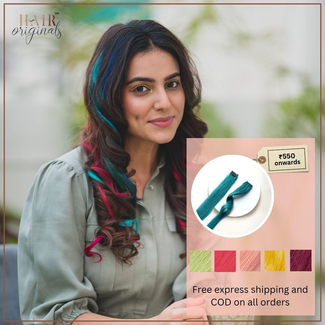 HairOriginals Facebook ad
