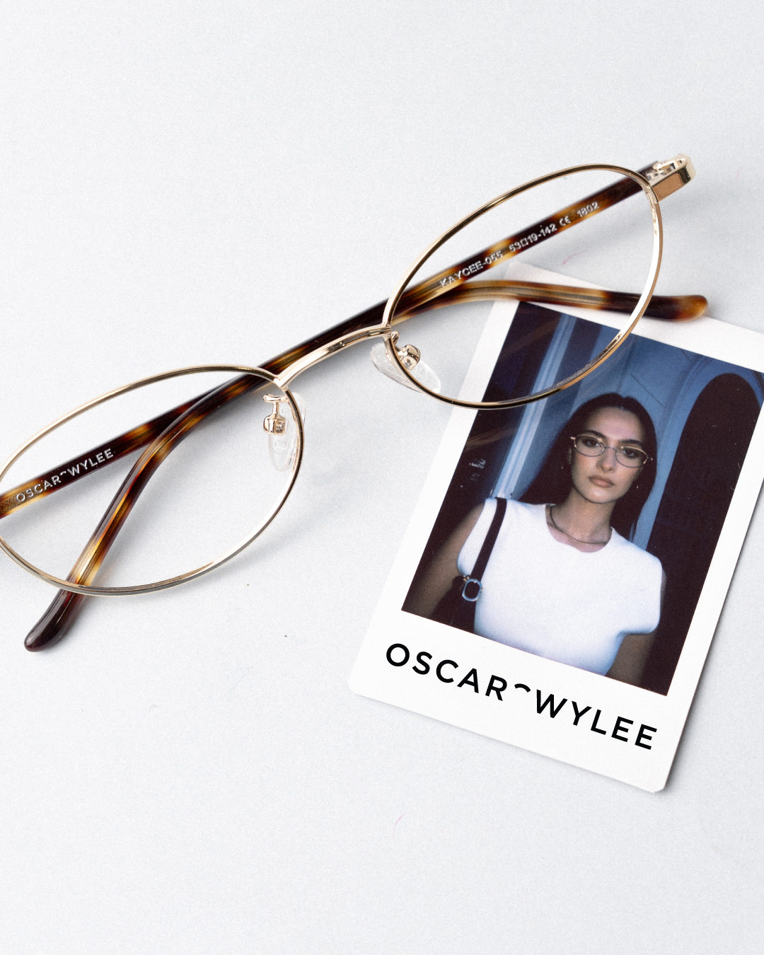 Oscar Wylee Eyewear Facebook ad