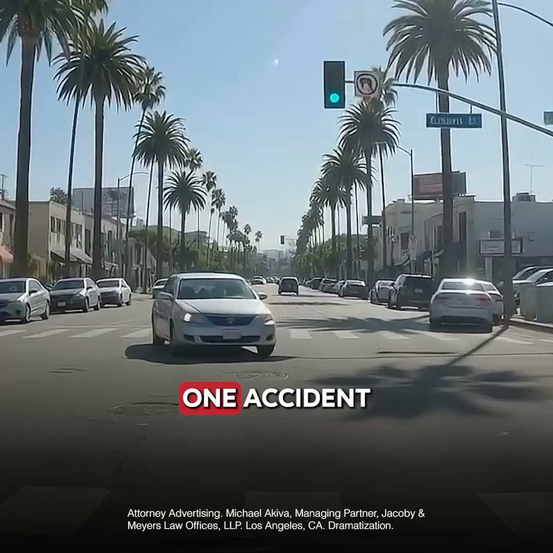 Accident Group Facebook ad from Jul 29, 2026