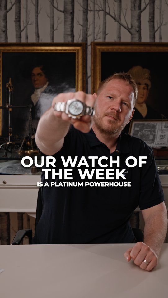Charles Fish Facebook ad: The Rolex Cosmograph Daytona 126506 is already a…