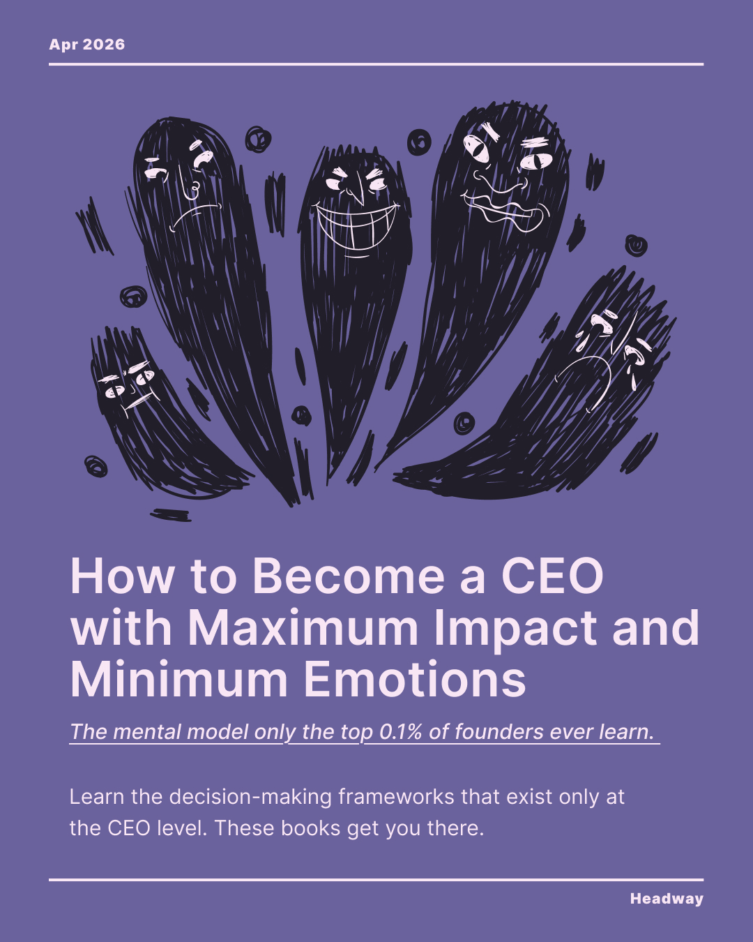 Key Insights From Bestsellers Facebook ad