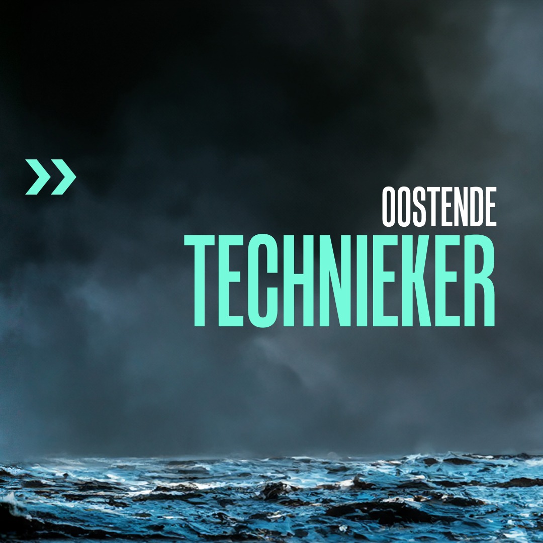 Exail Robotics Belgium Facebook ad: Word onze nieuwe USV Technieker en rust onbemande…