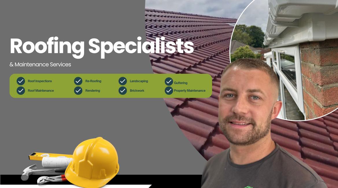 KD Group Yorkshire Roofing Facebook ad