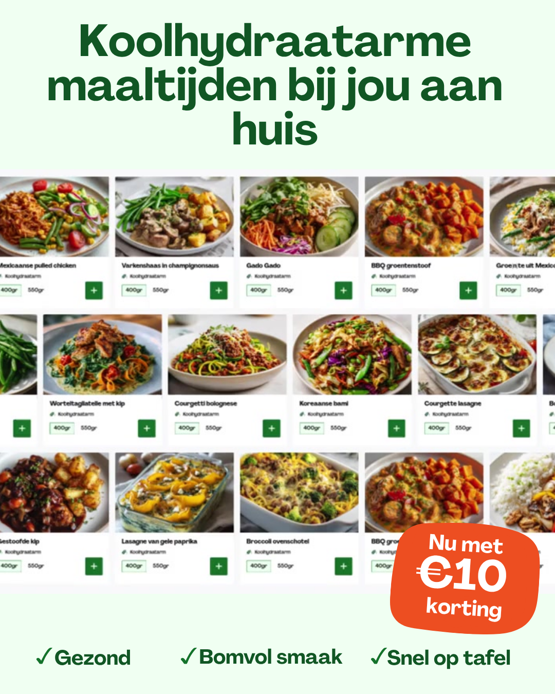 ThuysVers Facebook ad