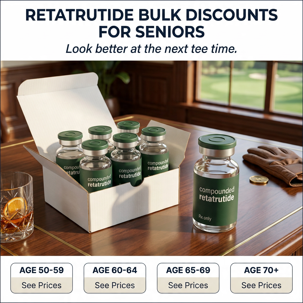 Dr. Daniel Whitman Facebook ad: Retatrutide - Only $229/mo