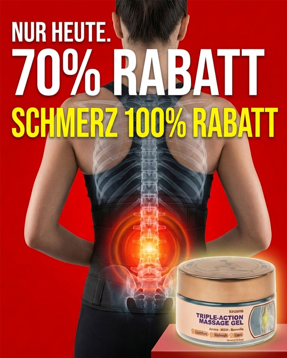 Kinzeno Facebook ad