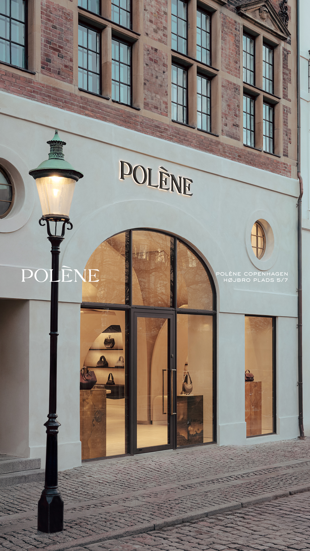 Polène Facebook ad