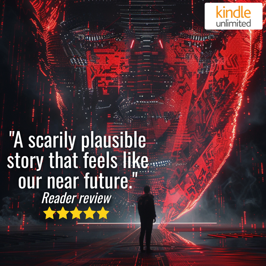 Vinci Thrillers Facebook ad
